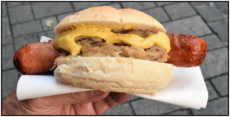 Poppenburger Wurstel Tedeschi – EATinerando