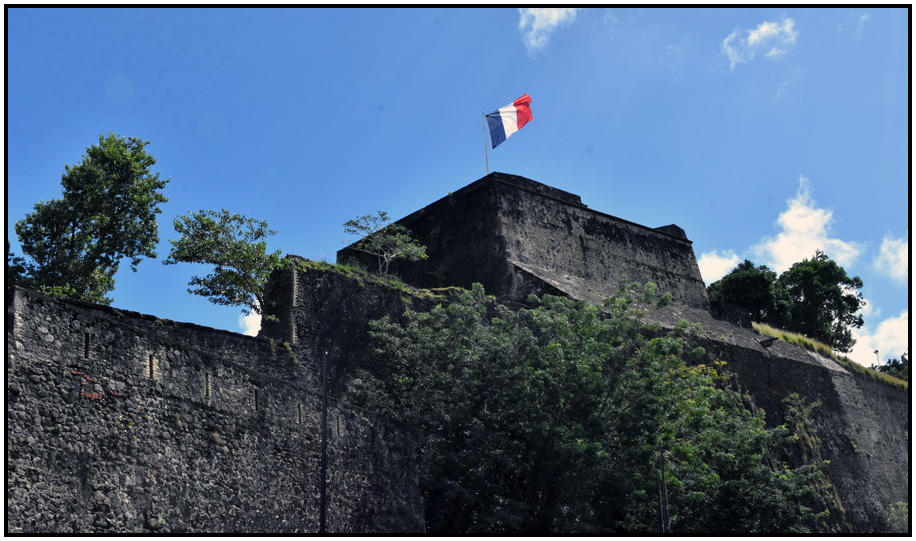 The Marine Box  Fort-de-France Martinique
