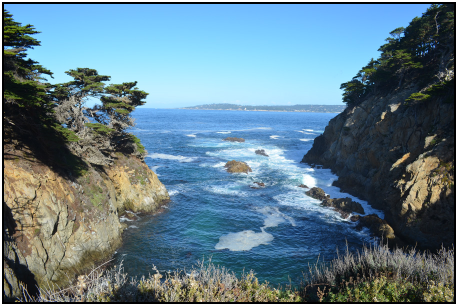 San Francisco Point of Historical Interest: Marine Exchange Point Lobos  Lookout Station