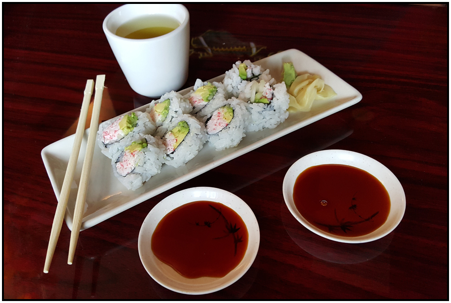 bluefin sushi