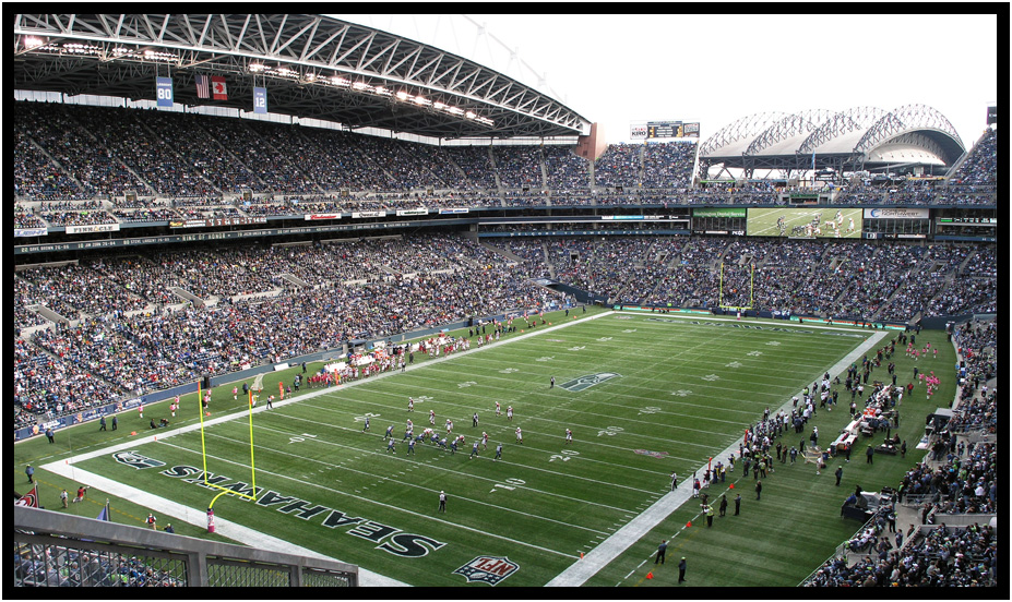 Century Link Field - Seattle, WA