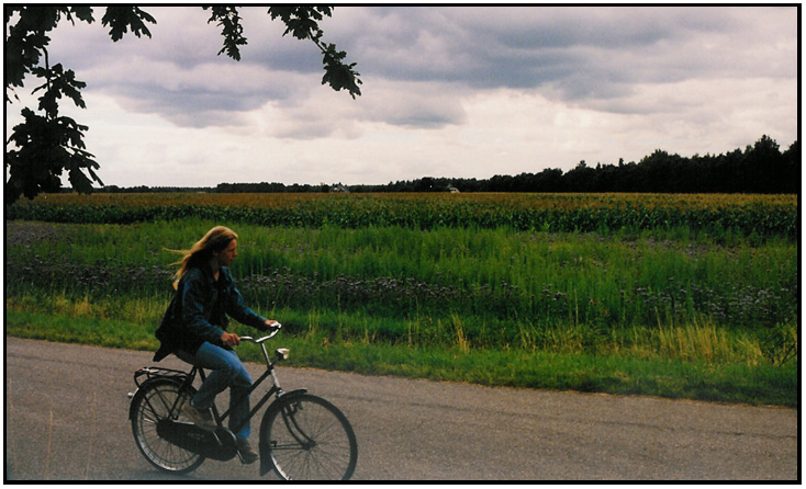 around holland