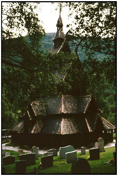 borglund stavkirker