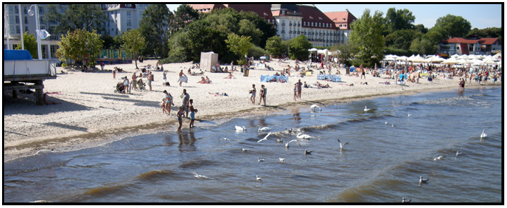 beach