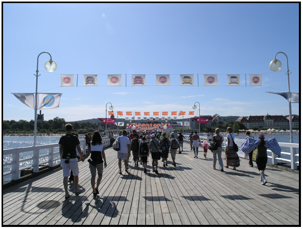 pier