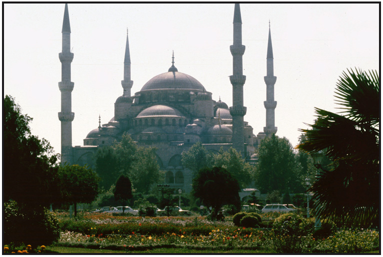 hagia sophia