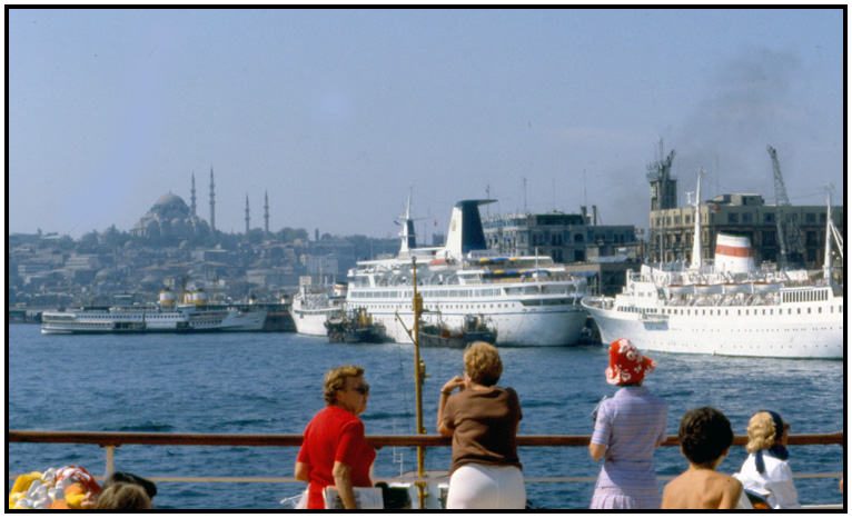 waterfront