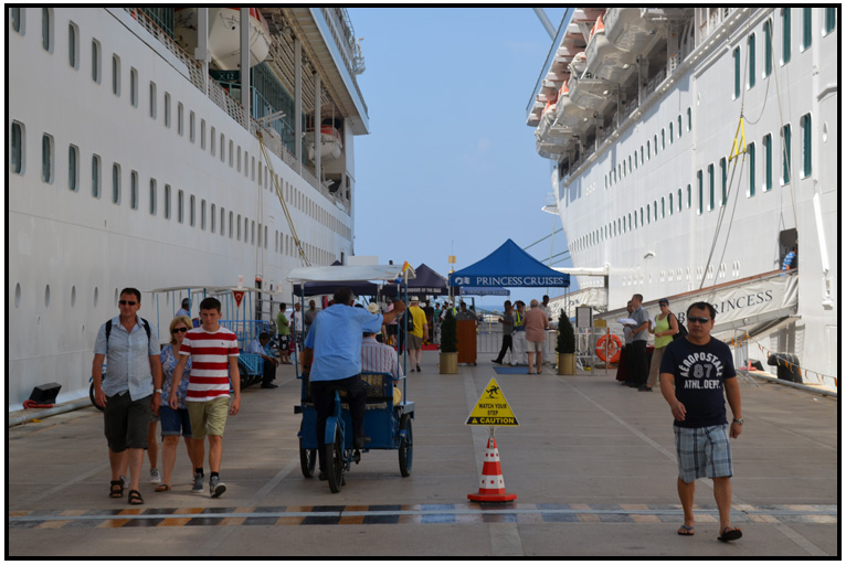 the port - 2013