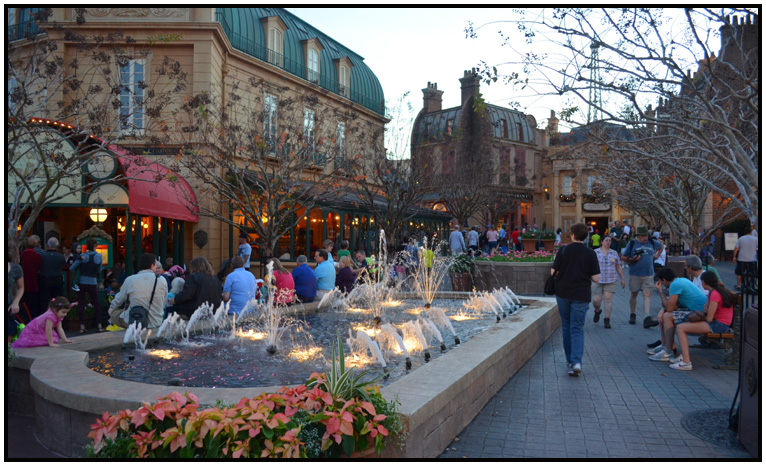 france pavilion