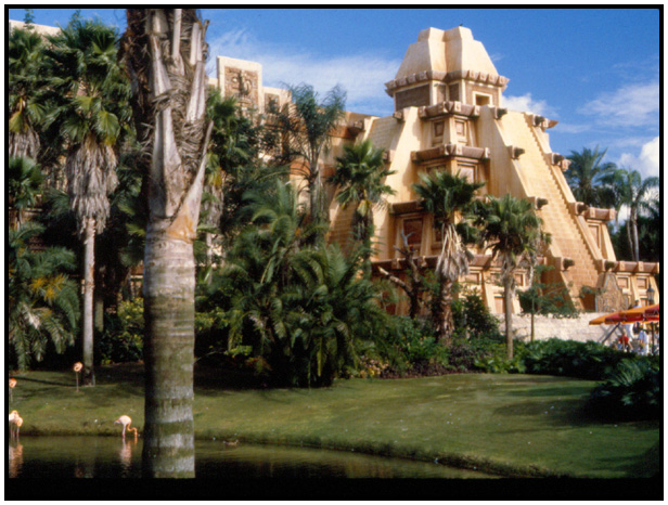 mexico pavilion