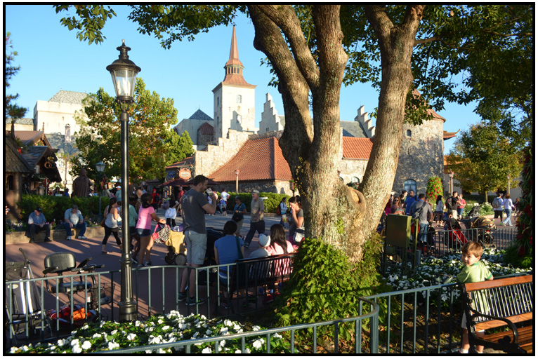 norway pavilion