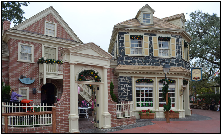 liberty square